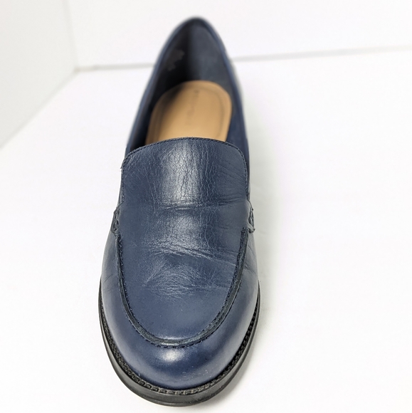Easy spirit leather loafers - Picture 4 of 16